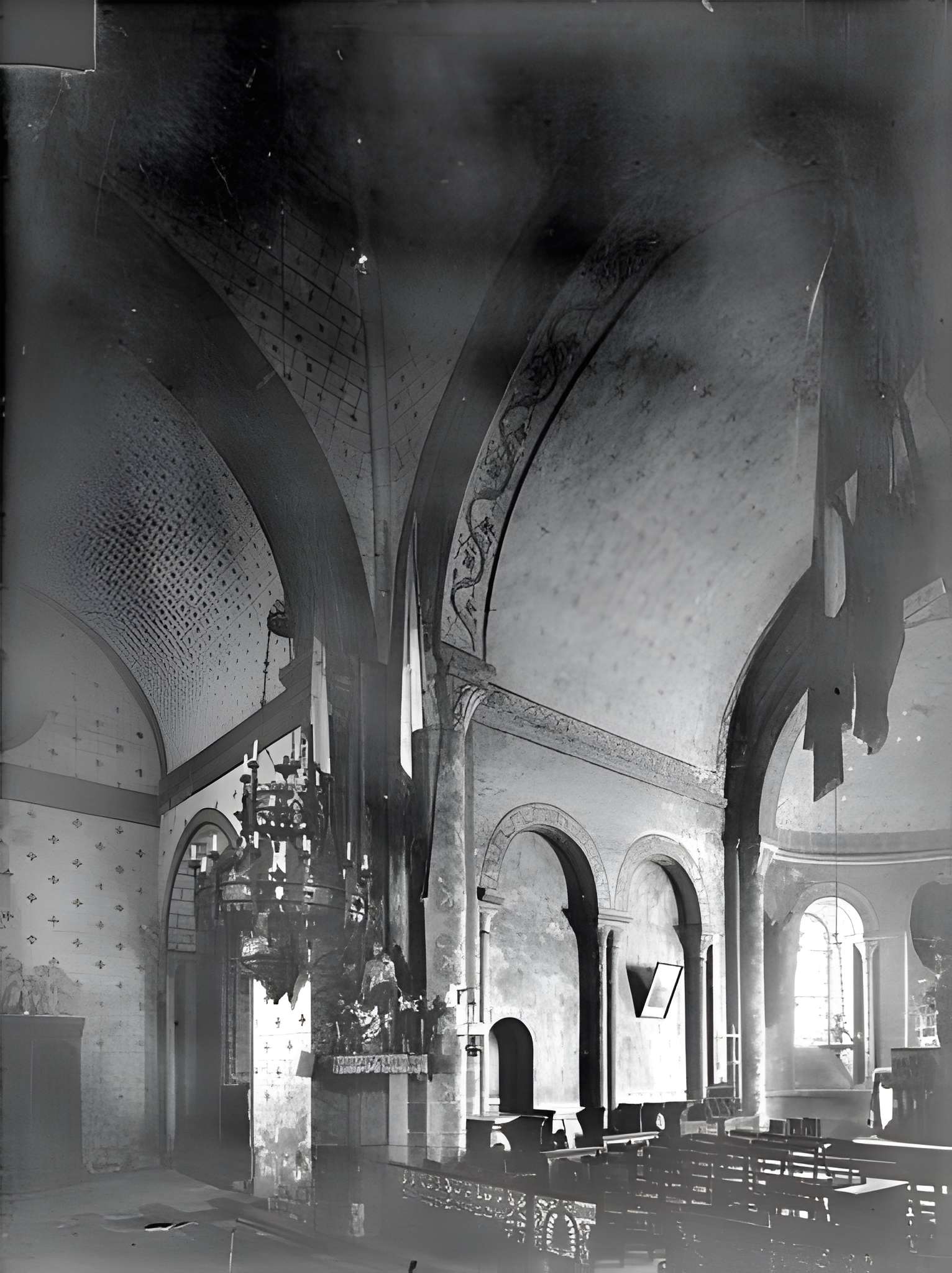 Église Saint-Hilaire de Saint-Hilaire-en-Lignières