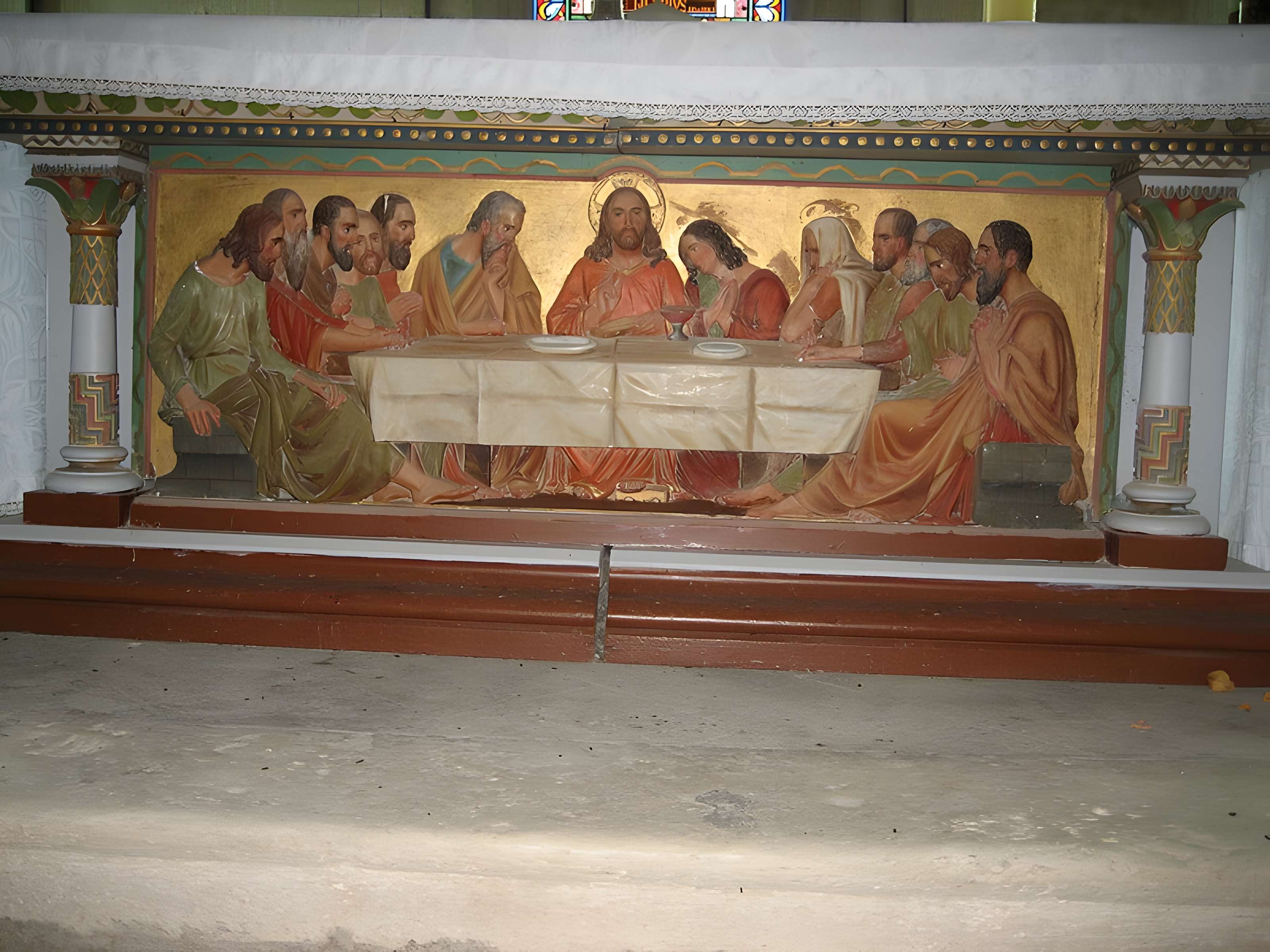 Église Saint-Hilaire de Saint-Hilaire-en-Lignières