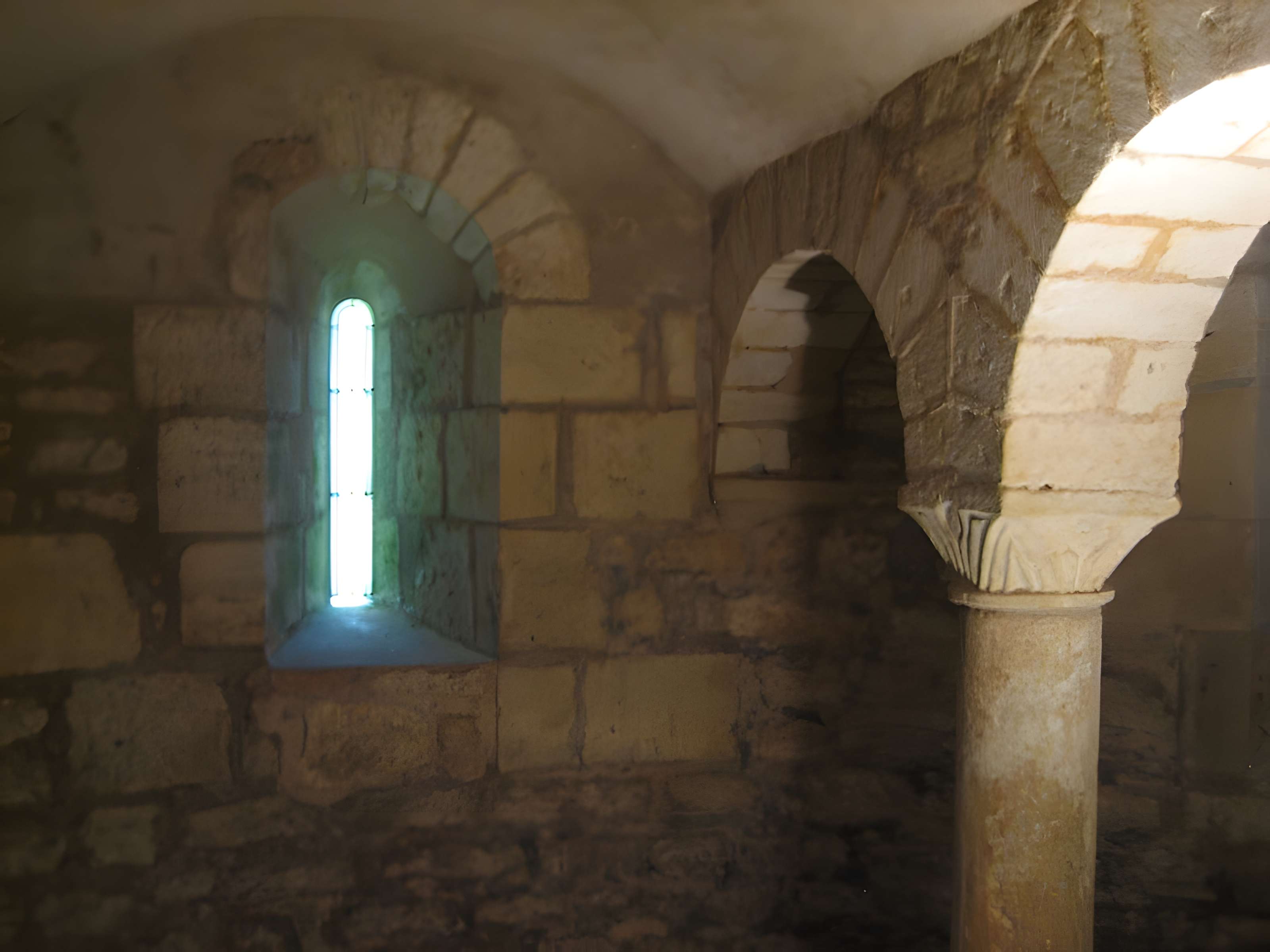 Église Saint-Hilaire de Saint-Hilaire-en-Lignières