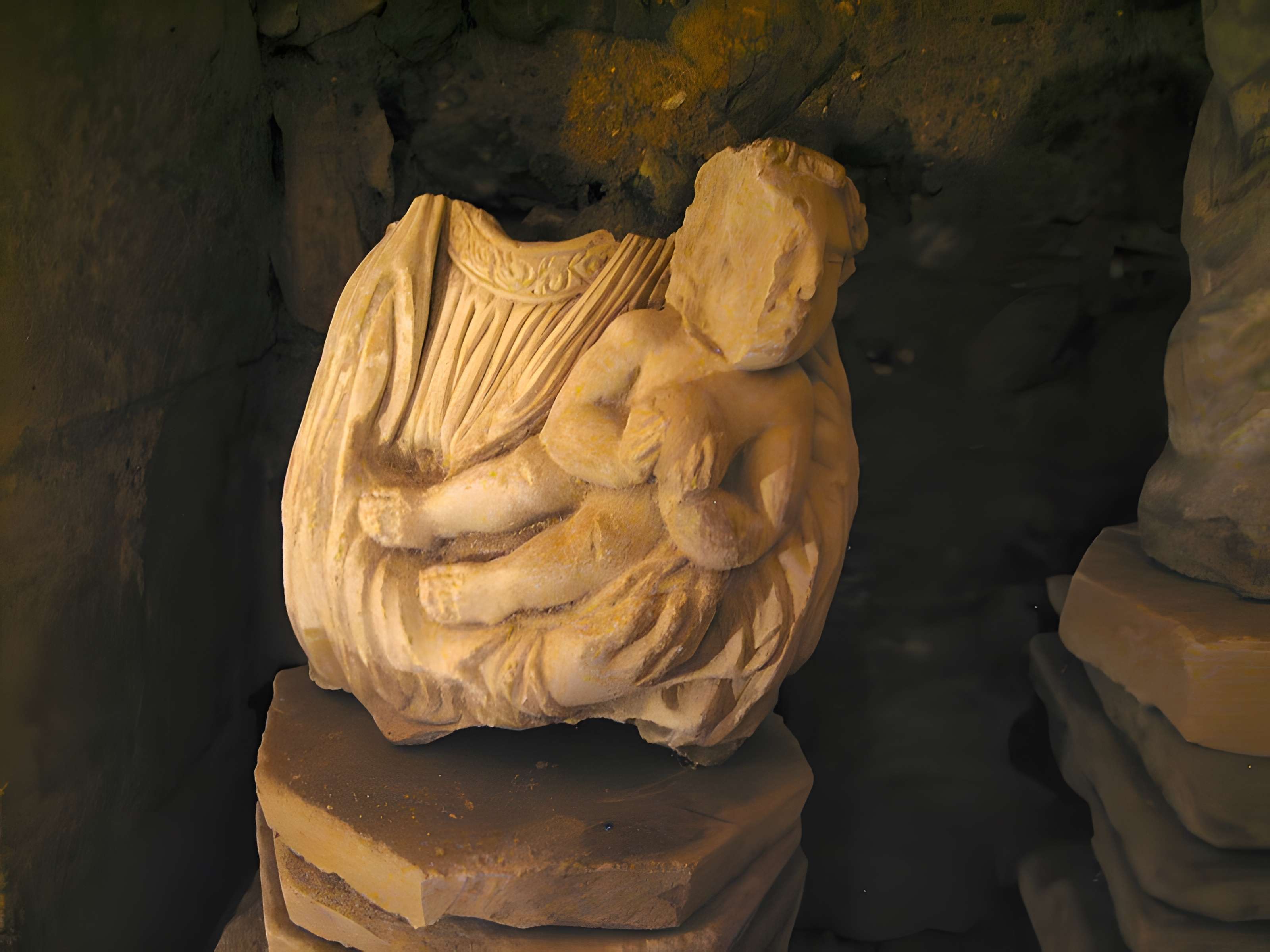 Église Saint-Hilaire de Saint-Hilaire-en-Lignières