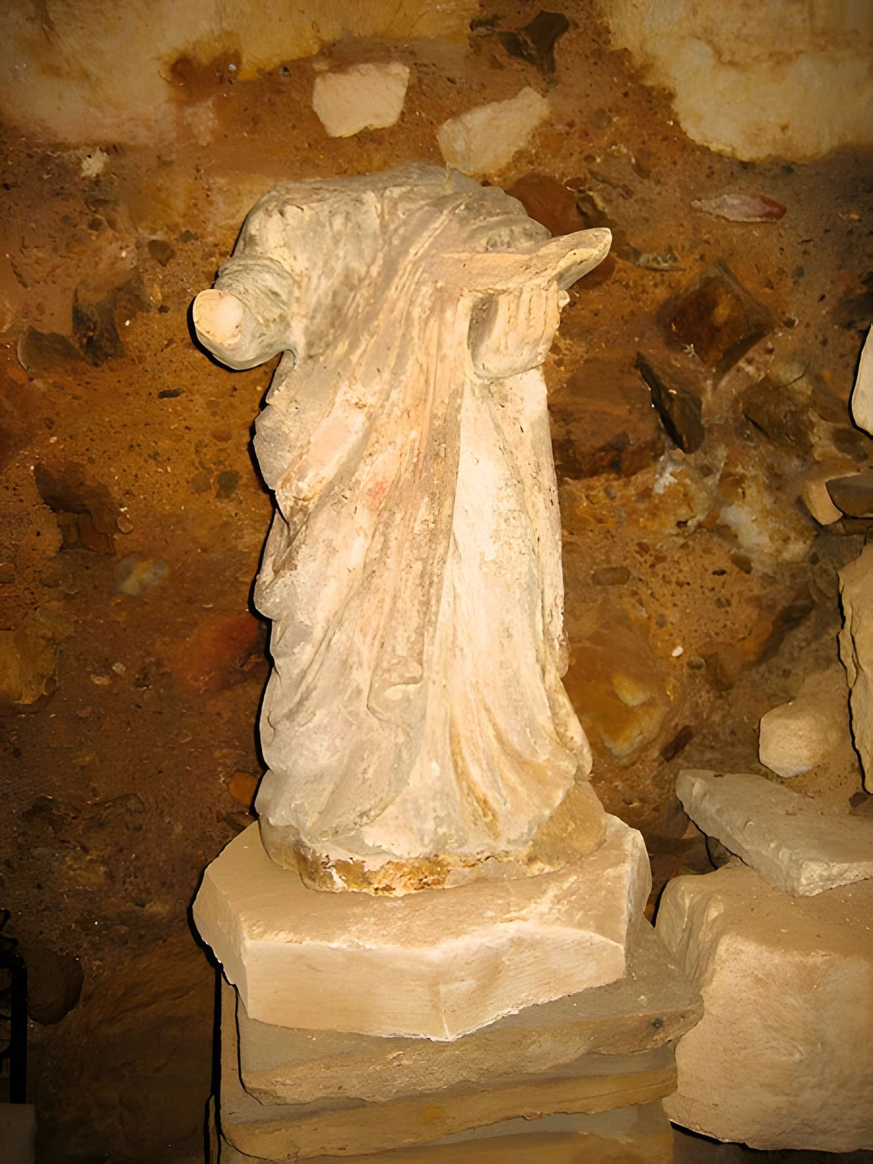 Église Saint-Hilaire de Saint-Hilaire-en-Lignières