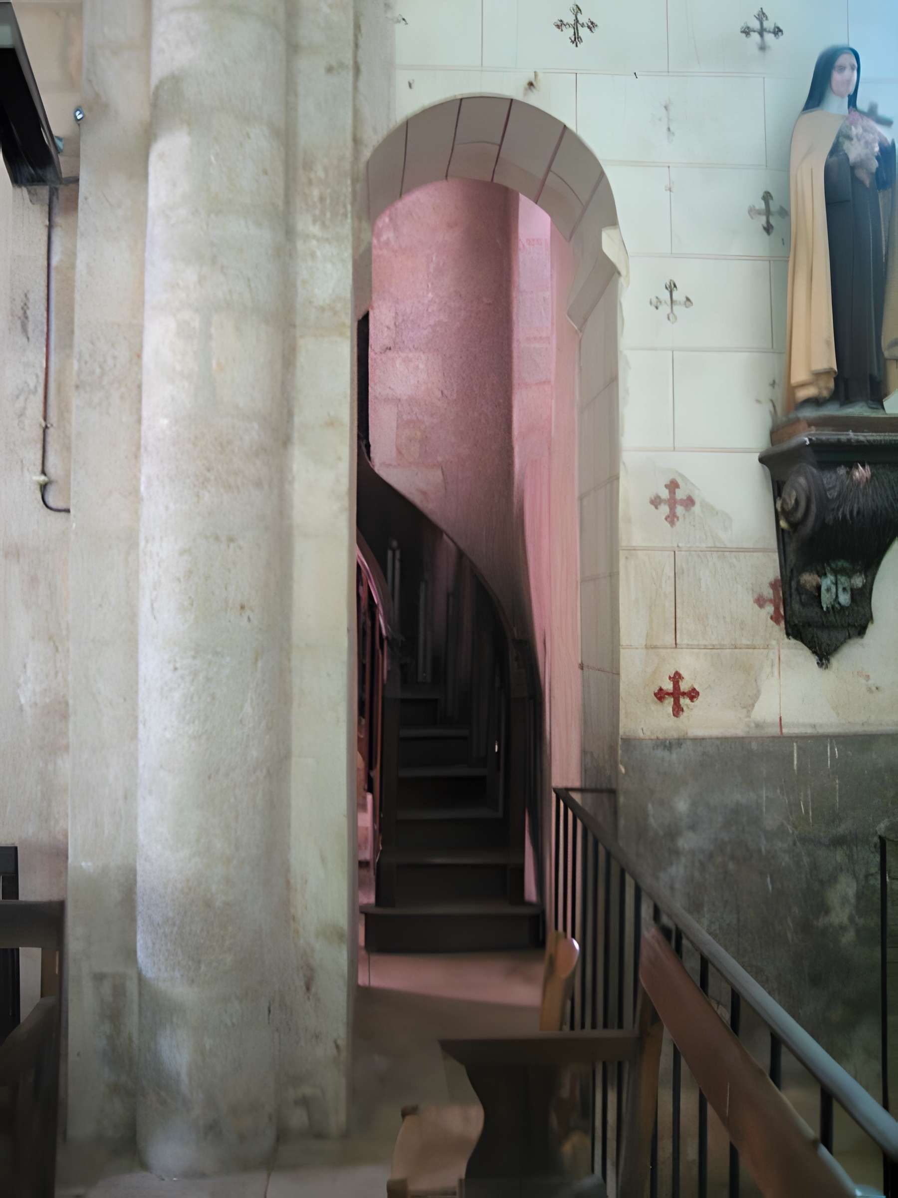 Église Saint-Hilaire de Saint-Hilaire-en-Lignières