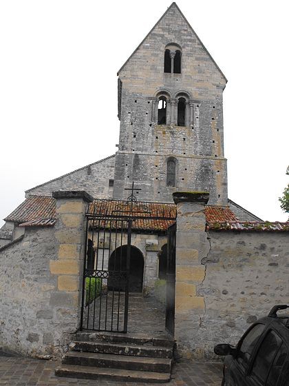 Photo de Église Saint-Hilaire de Saint-Thierry