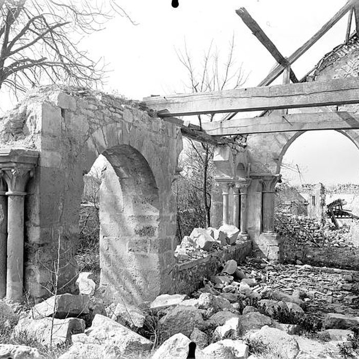 Photo de Église Saint-Hilaire de Saint-Thierry