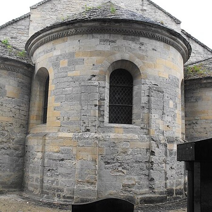 Photo de Église Saint-Hilaire de Saint-Thierry