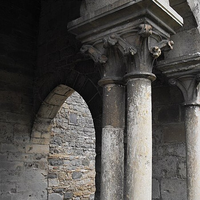 Photo de Église Saint-Hilaire de Saint-Thierry