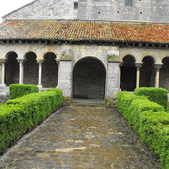 Photo de Église Saint-Hilaire de Saint-Thierry
