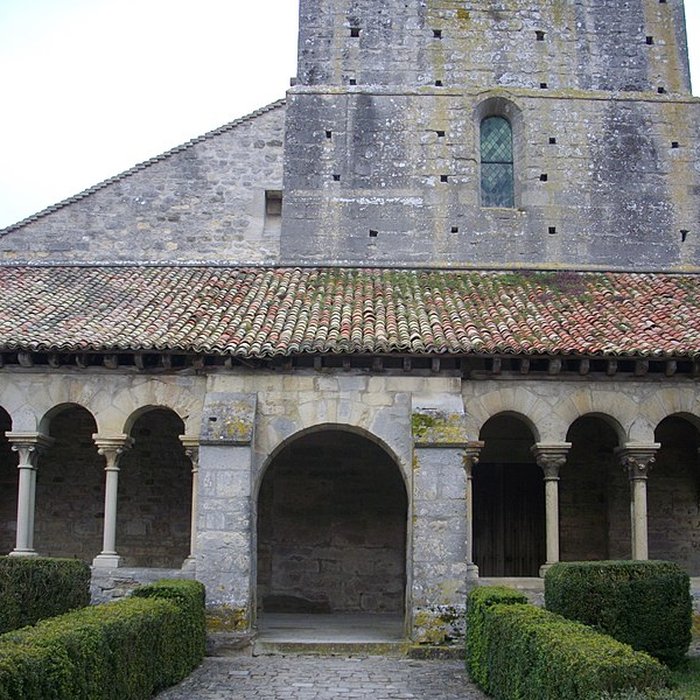 Photo de Église Saint-Hilaire de Saint-Thierry