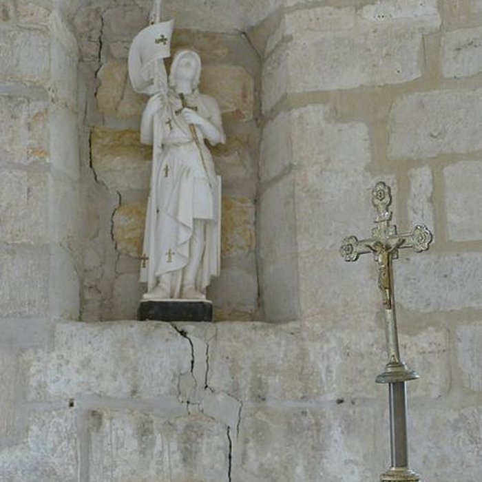Photo de Église Saint-Hilaire de Saint-Thierry