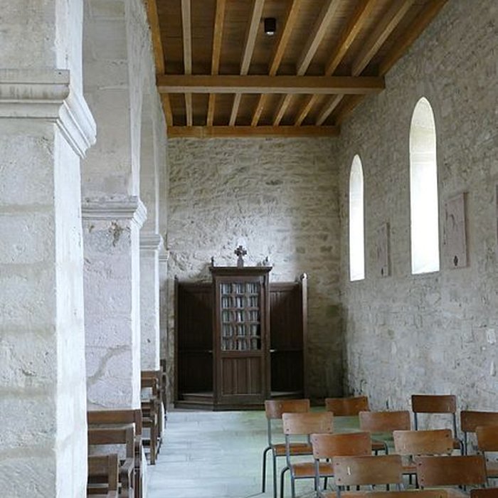 Photo de Église Saint-Hilaire de Saint-Thierry