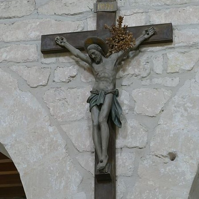 Photo de Église Saint-Hilaire de Saint-Thierry