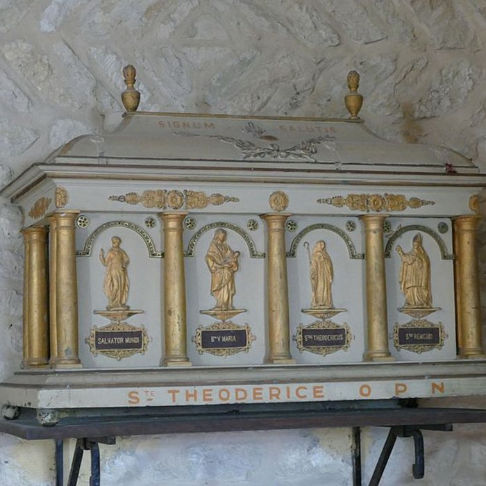 Photo de Église Saint-Hilaire de Saint-Thierry