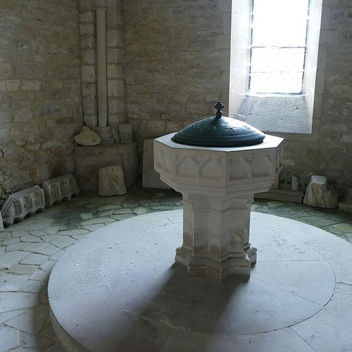 Photo de Église Saint-Hilaire de Saint-Thierry