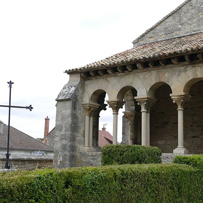 Photo de Église Saint-Hilaire de Saint-Thierry