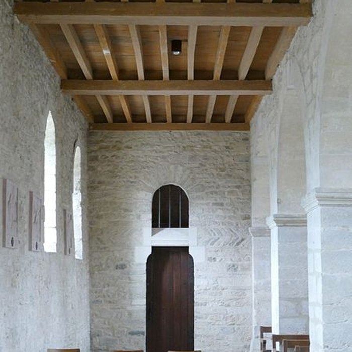 Photo de Église Saint-Hilaire de Saint-Thierry