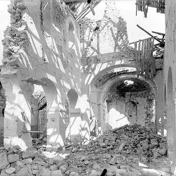 Église Saint-Hilaire de Saint-Thierry