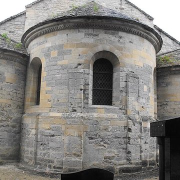 Église Saint-Hilaire de Saint-Thierry