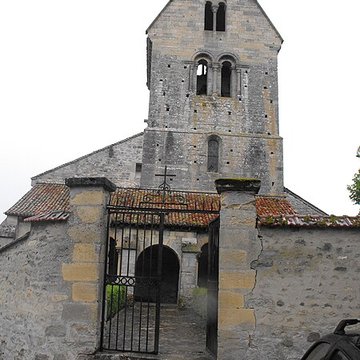 Église Saint-Hilaire de Saint-Thierry