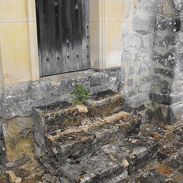 Église Saint-Hilaire de Saint-Thierry