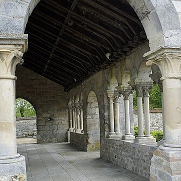 Église Saint-Hilaire de Saint-Thierry