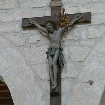 Église Saint-Hilaire de Saint-Thierry