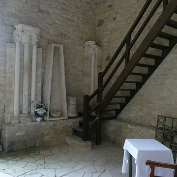 Église Saint-Hilaire de Saint-Thierry