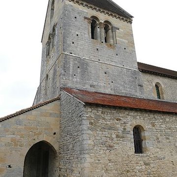 Église Saint-Hilaire de Saint-Thierry
