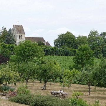 Église Saint-Hilaire de Saint-Thierry
