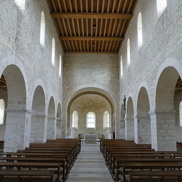 Église Saint-Hilaire de Saint-Thierry