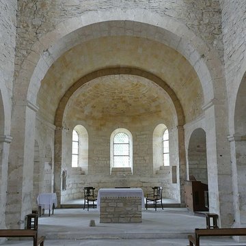Église Saint-Hilaire de Saint-Thierry
