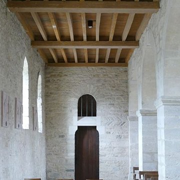 Église Saint-Hilaire de Saint-Thierry