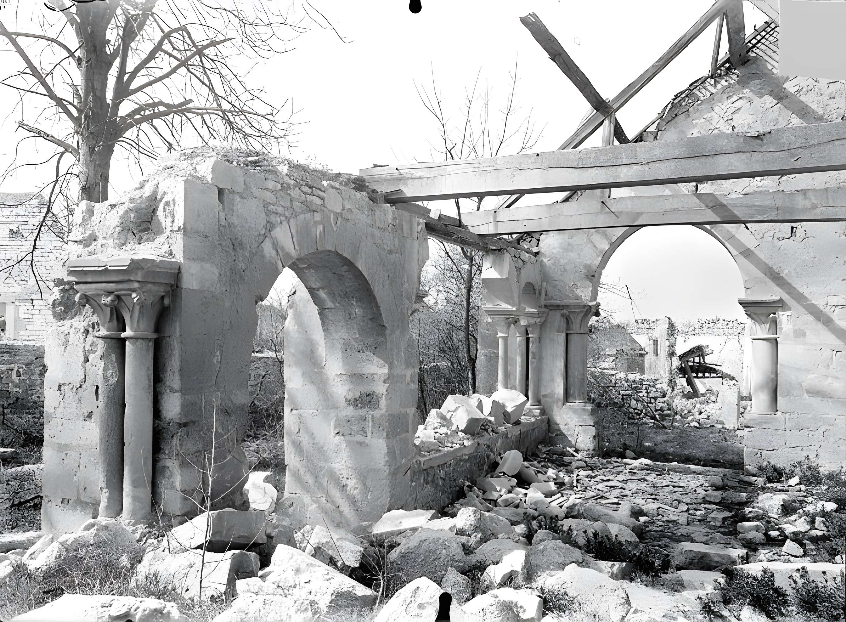 Église Saint-Hilaire de Saint-Thierry