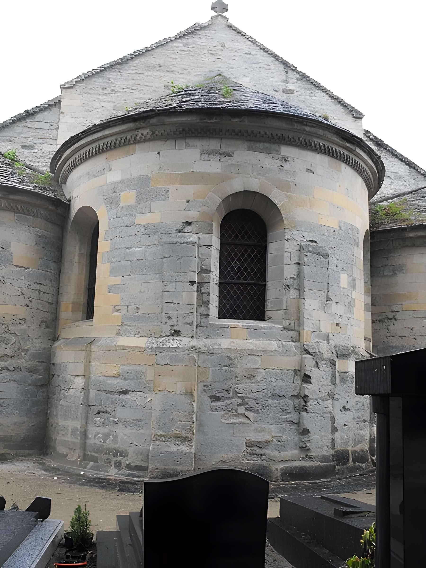 Église Saint-Hilaire de Saint-Thierry