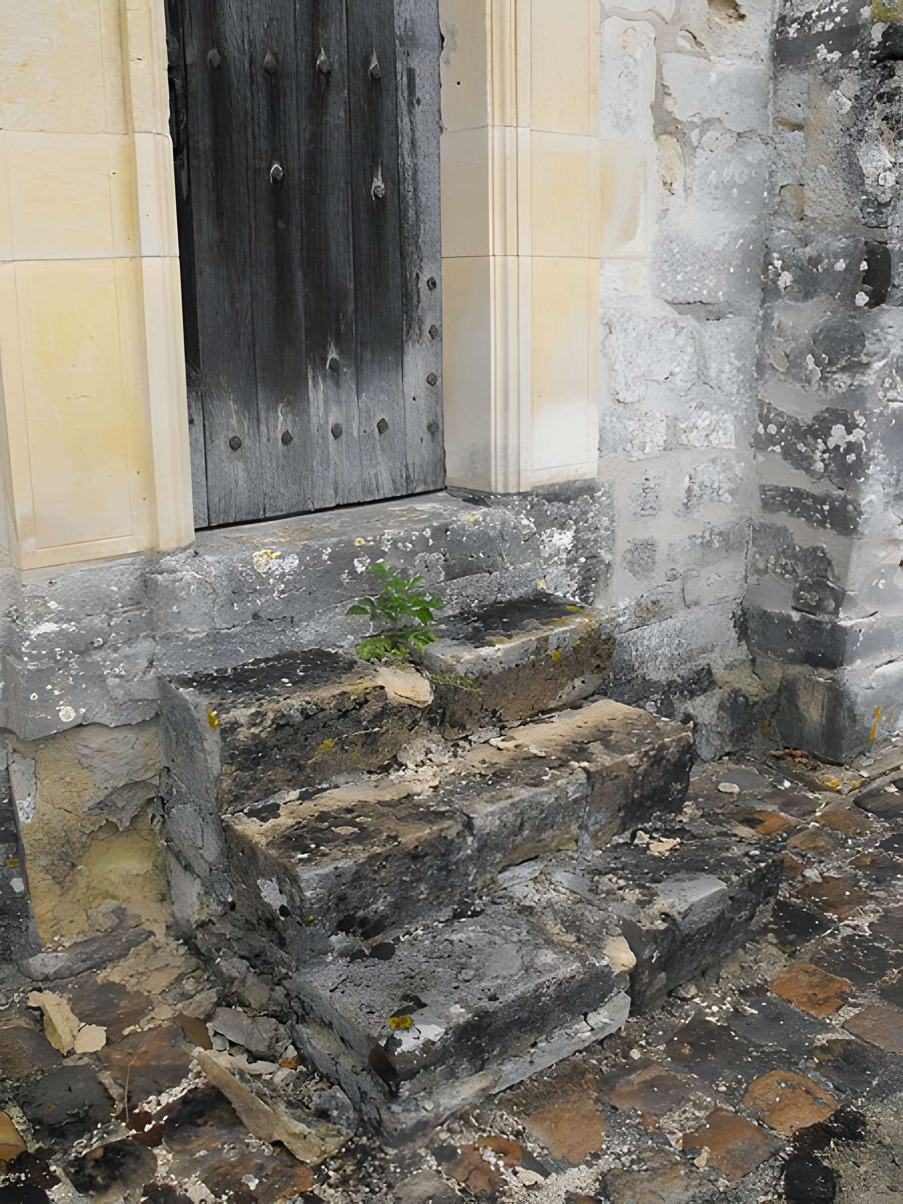 Église Saint-Hilaire de Saint-Thierry