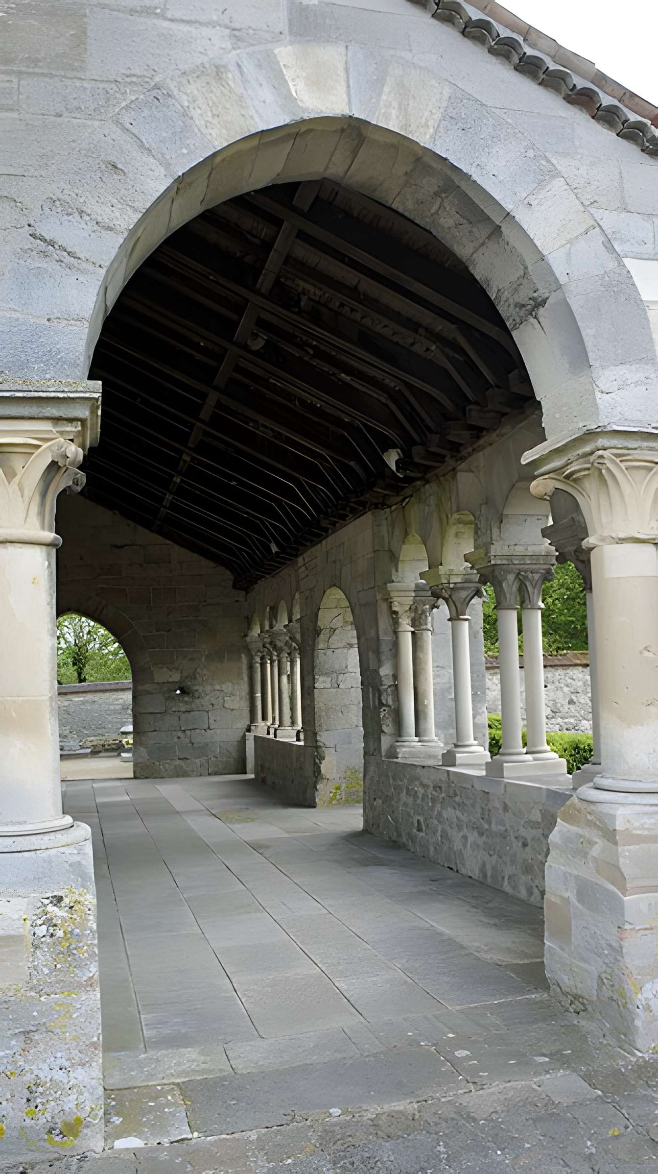 Église Saint-Hilaire de Saint-Thierry