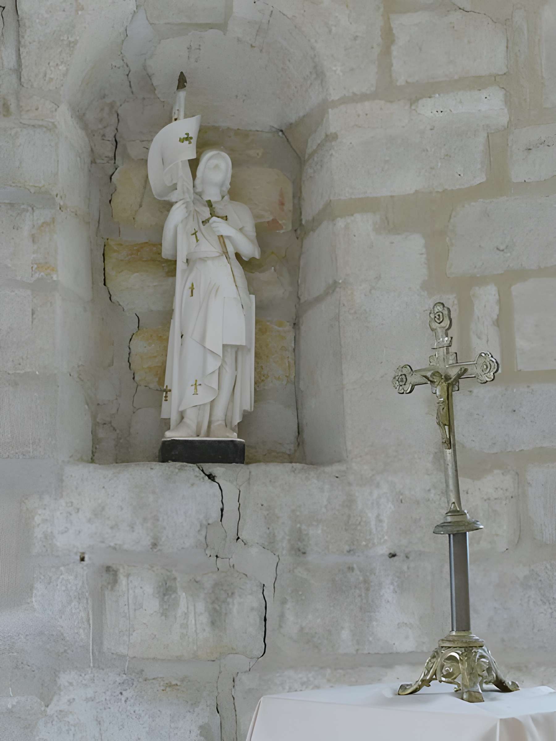 Église Saint-Hilaire de Saint-Thierry