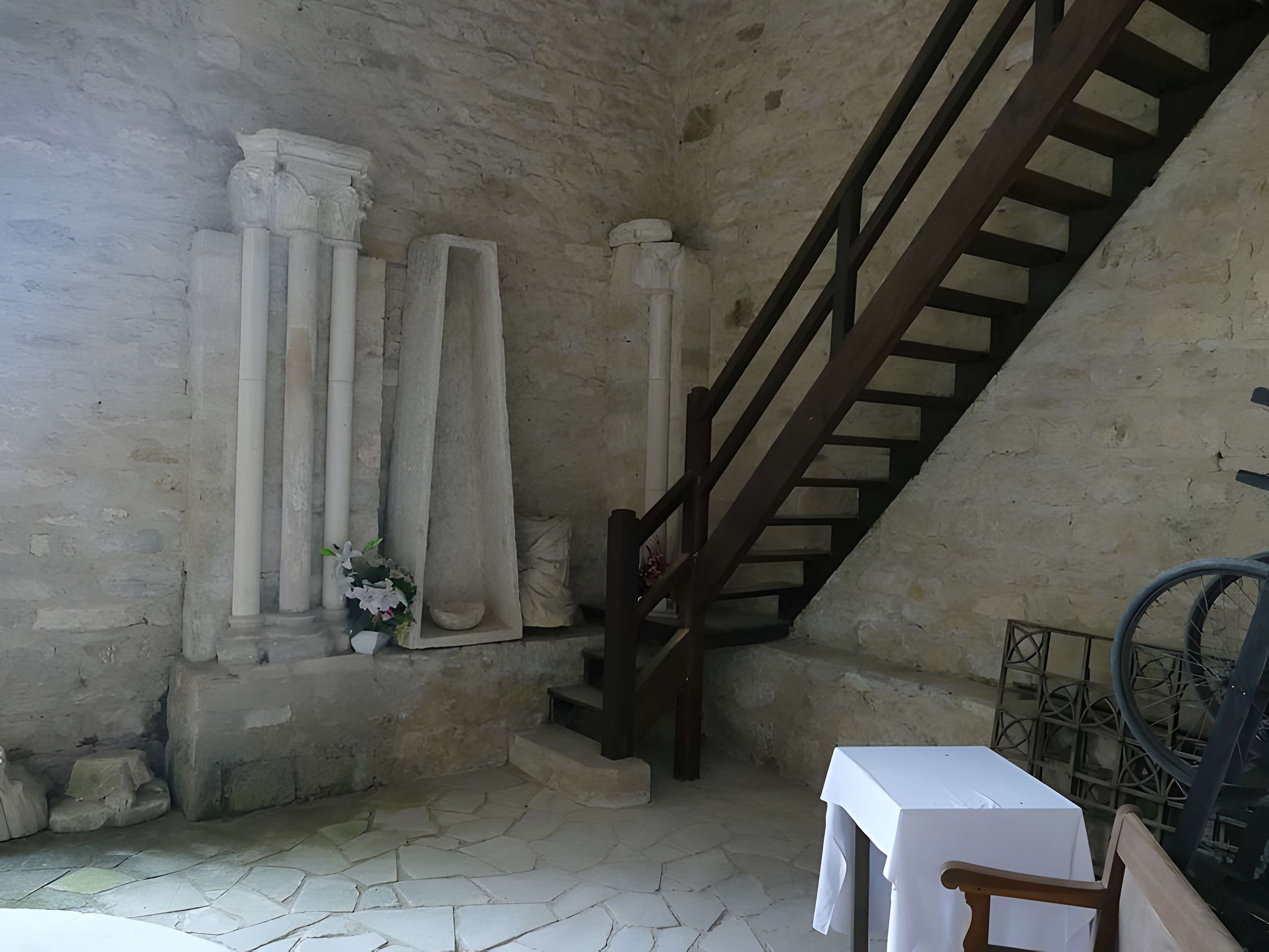 Église Saint-Hilaire de Saint-Thierry