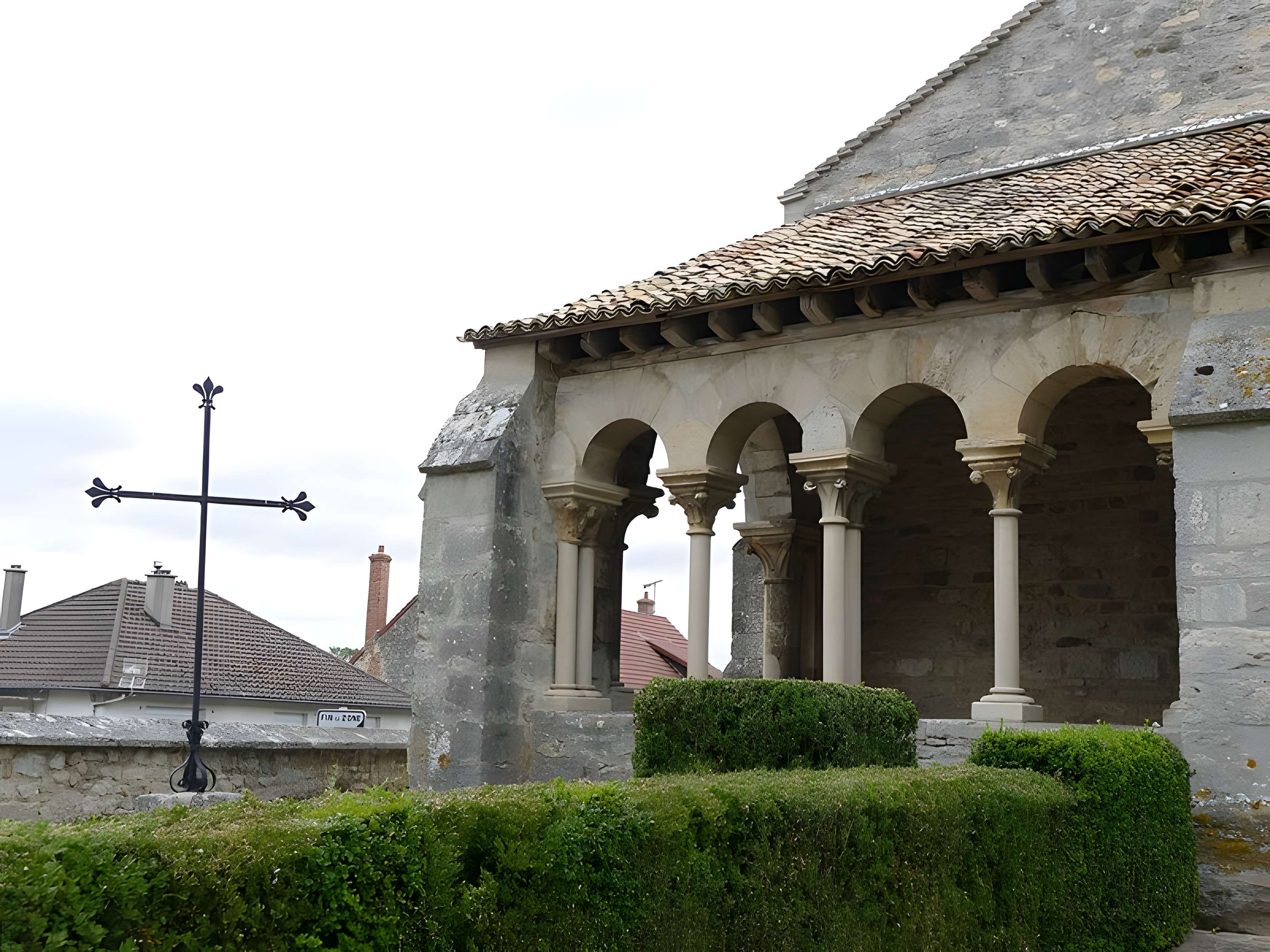 Église Saint-Hilaire de Saint-Thierry