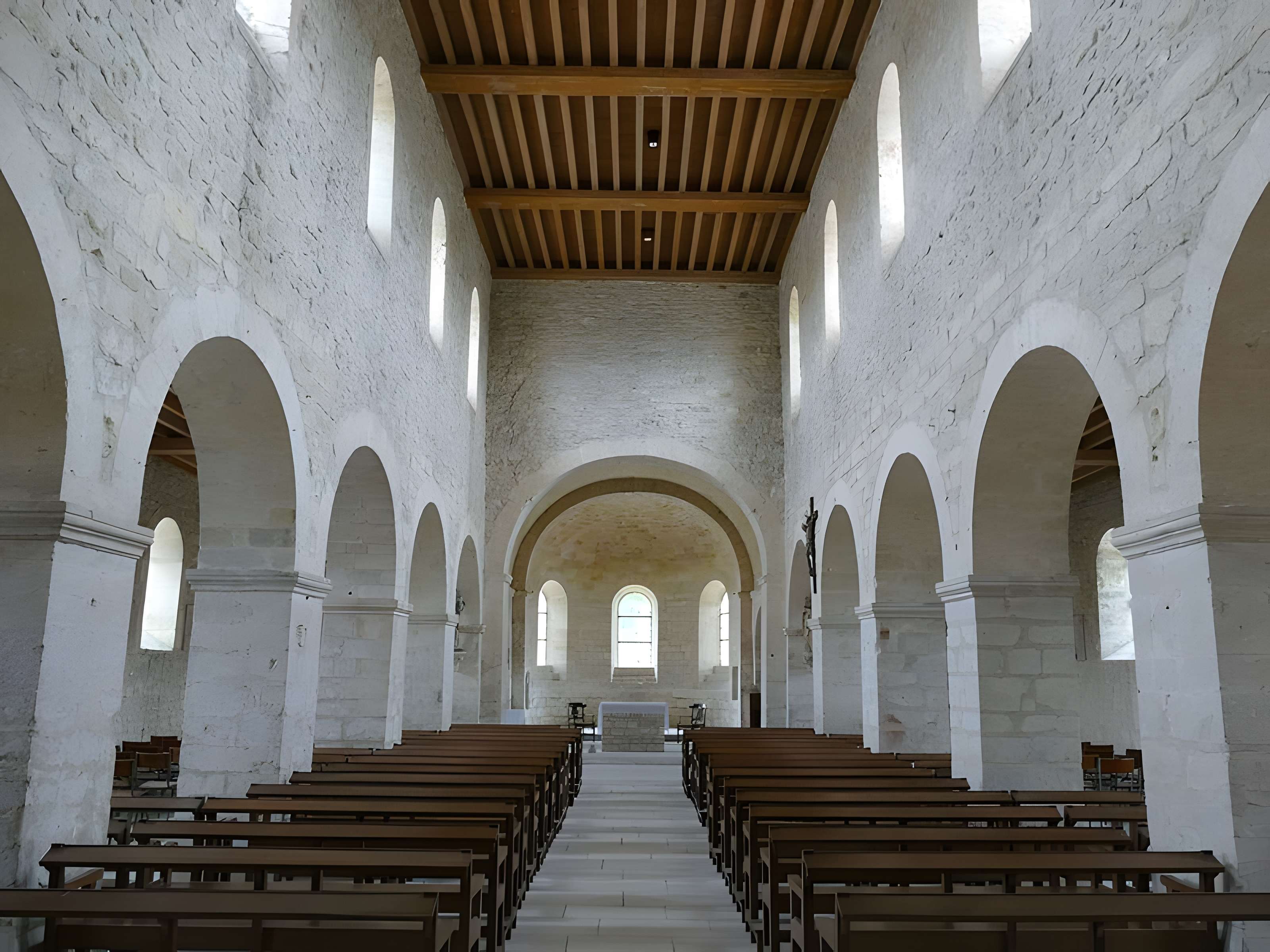 Église Saint-Hilaire de Saint-Thierry