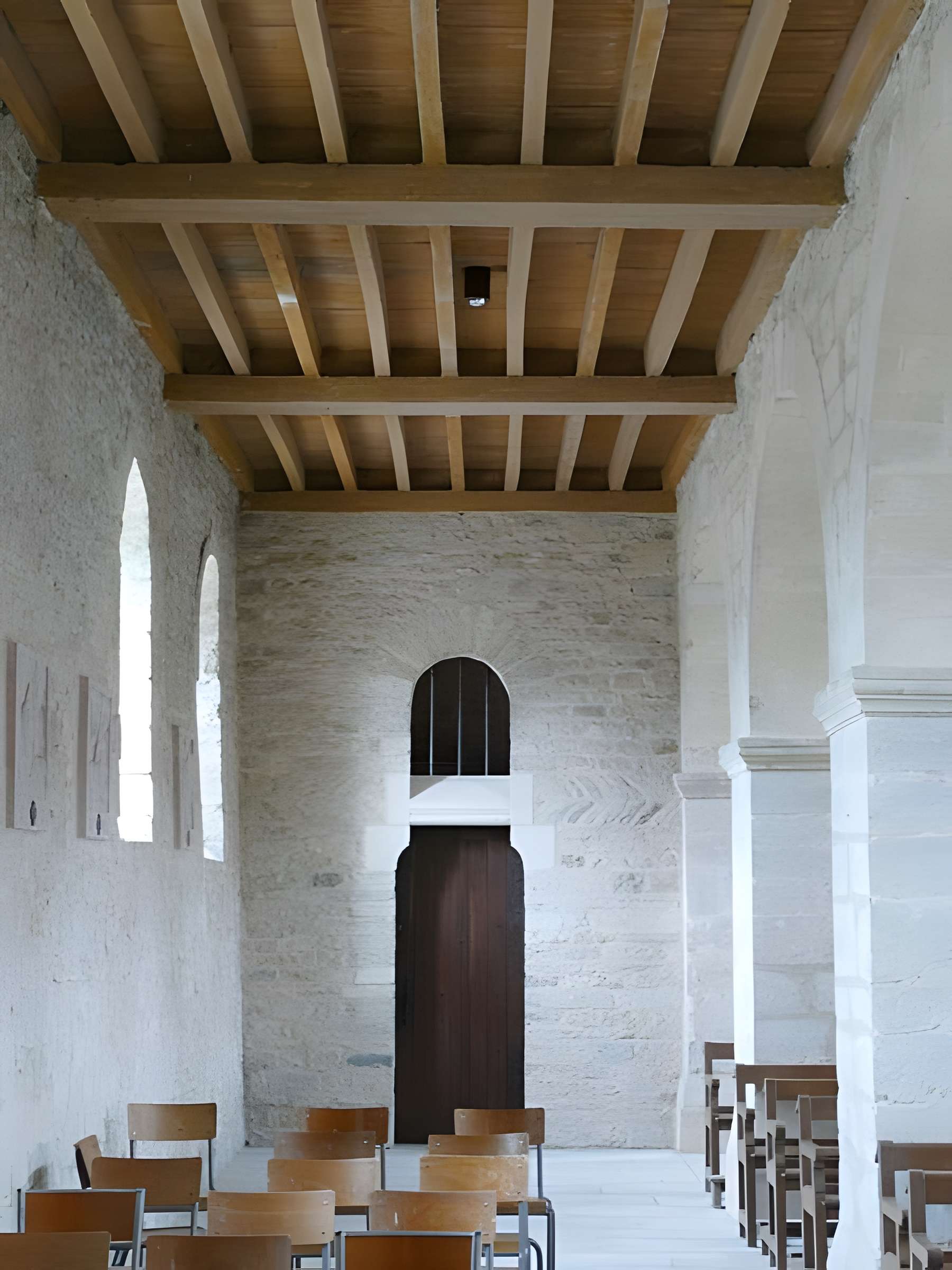 Église Saint-Hilaire de Saint-Thierry