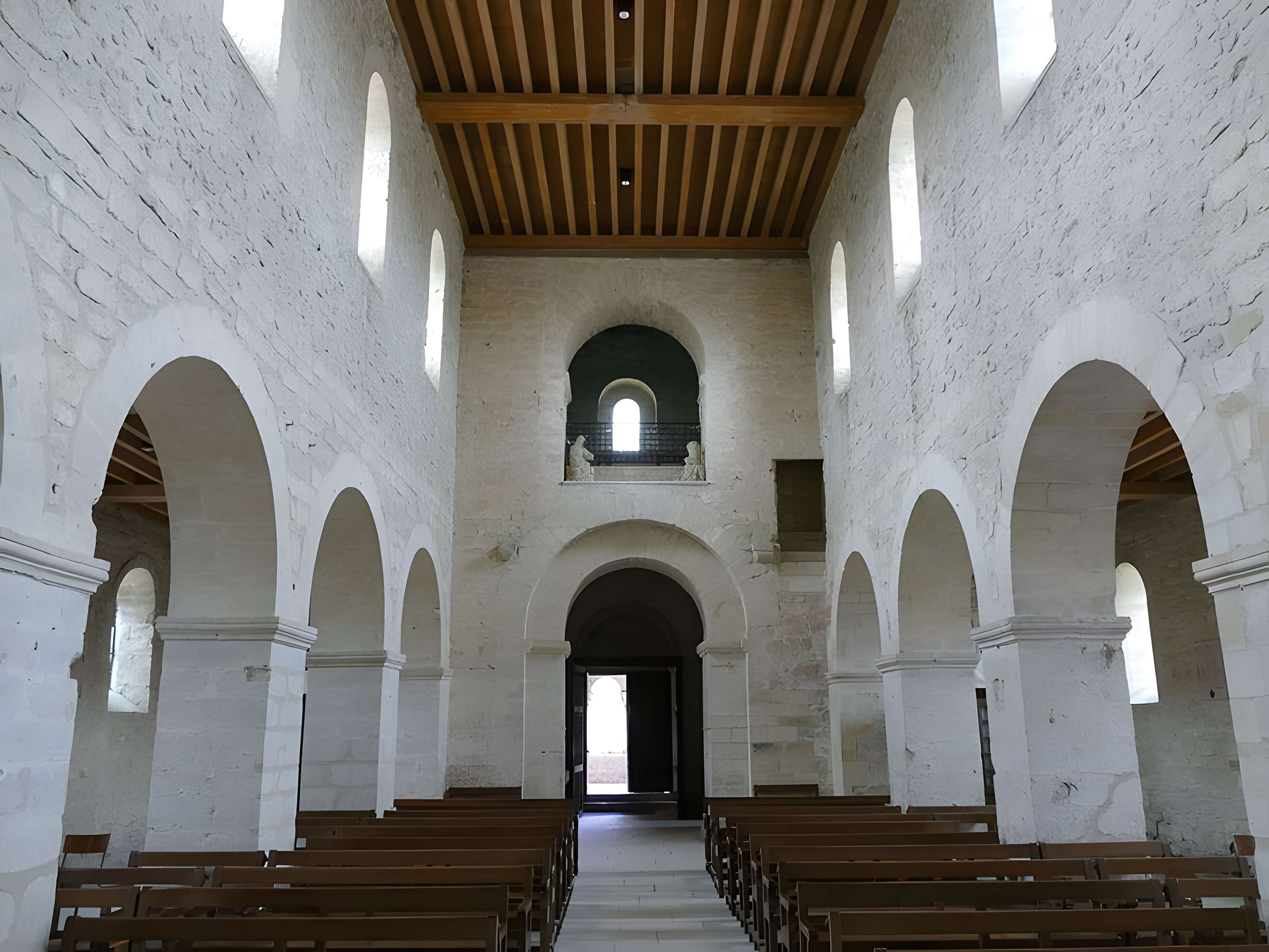 Église Saint-Hilaire de Saint-Thierry