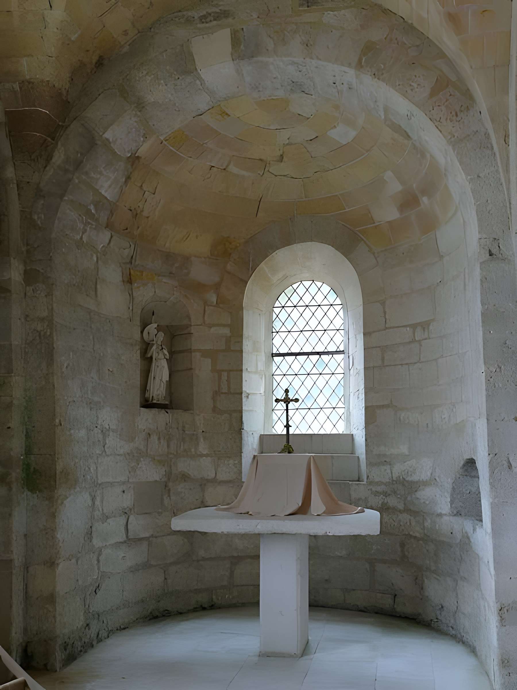 Église Saint-Hilaire de Saint-Thierry