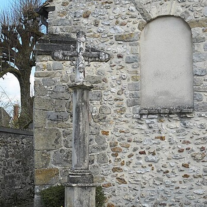 Photo de Église Saint-Hilaire de Samois-sur-Seine