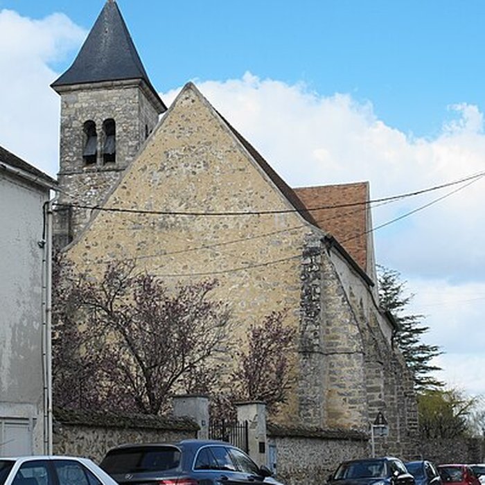 Photo de Église Saint-Hilaire de Samois-sur-Seine