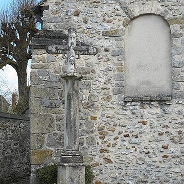 Église Saint-Hilaire de Samois-sur-Seine