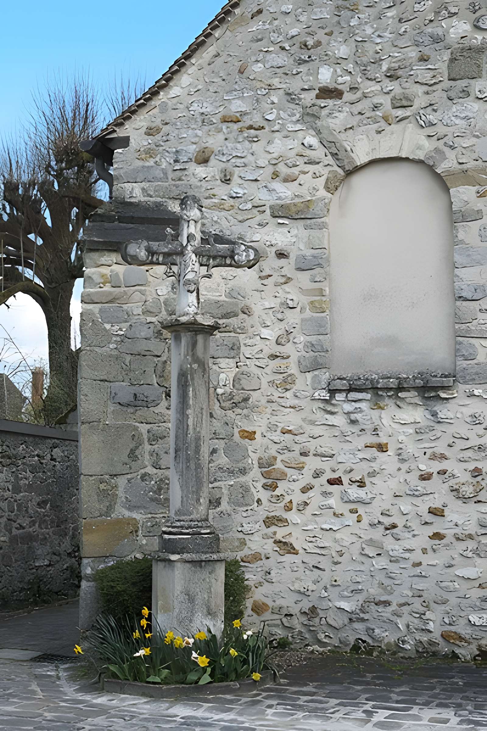 Église Saint-Hilaire de Samois-sur-Seine