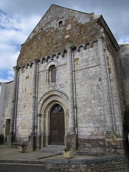 Photo de Église Saint-Hilaire de Sérigné