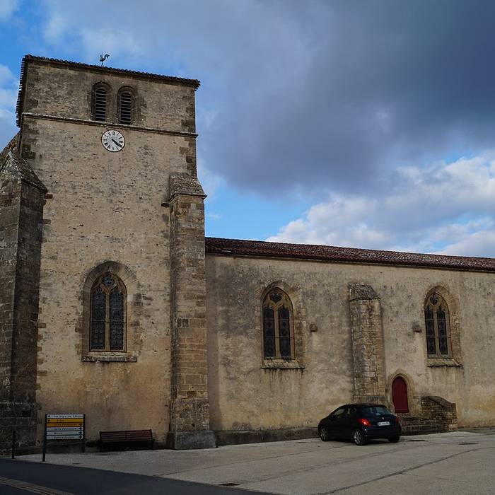 Photo de Église Saint-Hilaire de Sérigné