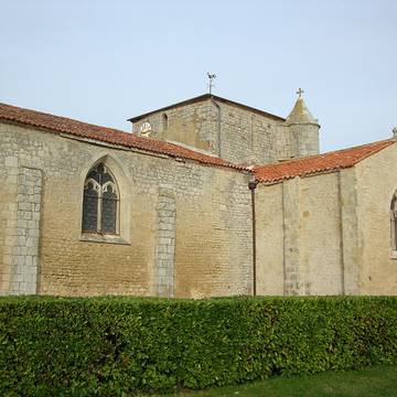 Église Saint-Hilaire de Sérigné