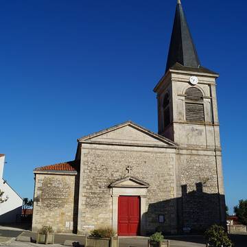 Église Saint-Hilaire de Sérigné